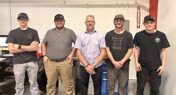 Apprenticeship Program Serves Students and the Tooling Community
