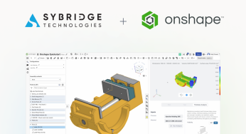 SyBridge Technologies Launches SyBridge Studio, an Innovative Application, on the PTC Onshape App Store